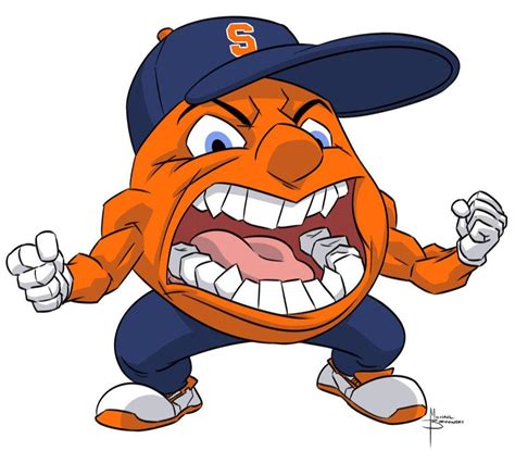 Syracuse Orange Wallpapers Wallpaper Cave