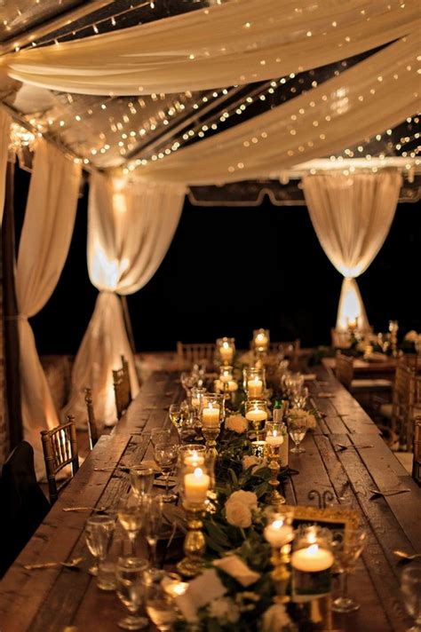 Top 18 Whimsical Outdoor Wedding Reception Ideas Emmalovesweddings