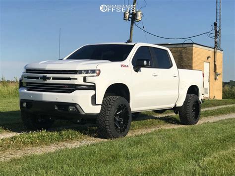 Inch Lifted 2019 Chevy Silverado 1500 4wd Rough Country