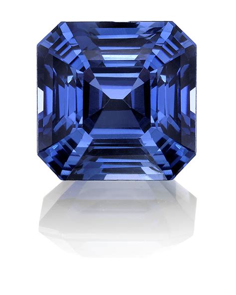 Blue Sapphires Lab Grown Kashmir Blue Sapphire By