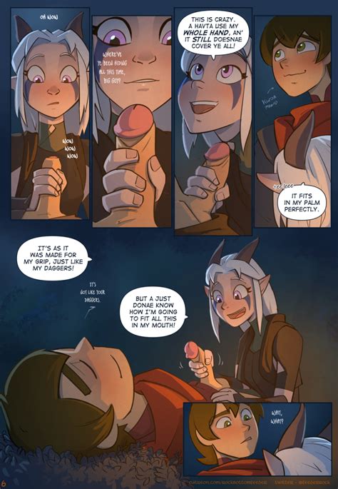 Hpnhe Page 6 By Hagfish Hentai Foundry