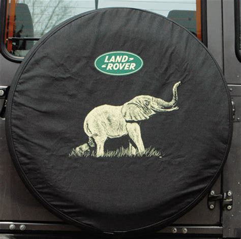 Land Rover Tire Cover Inf Inet Com