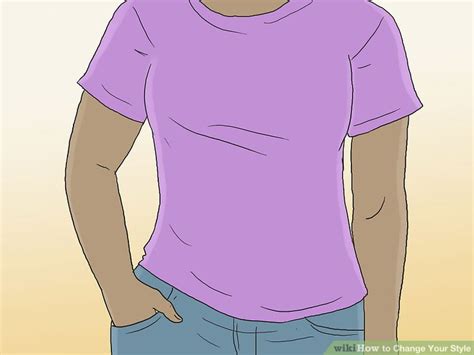 How To Change Your Style 12 Steps With Pictures Wikihow