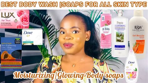 Best Body Wash Soaps For All Skin Types Glow Bar Soap Soap For