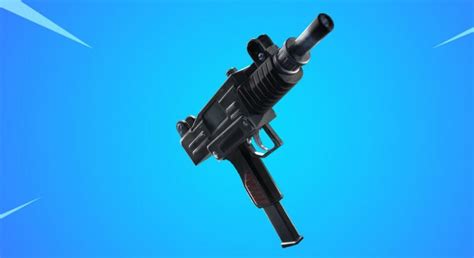 Where To Find Machine Pistol In Fortnite And Weapon Stats Fortnite Insider