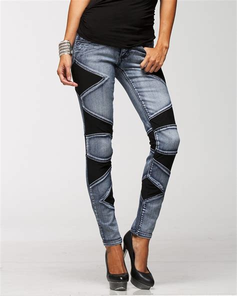 Funky Jeans Outfits For Girls 15 Swag Jeans Styles