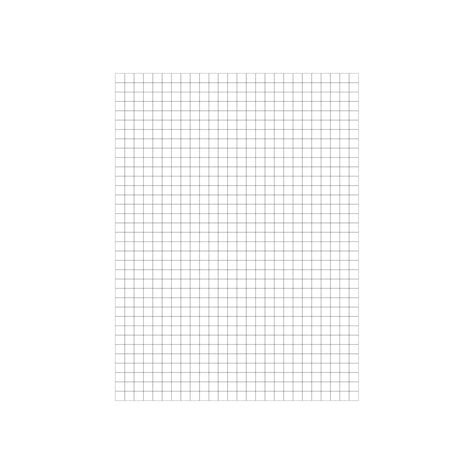 4x4 Graph Ruled Grid Paper Printable Composition Notebook Page Etsy