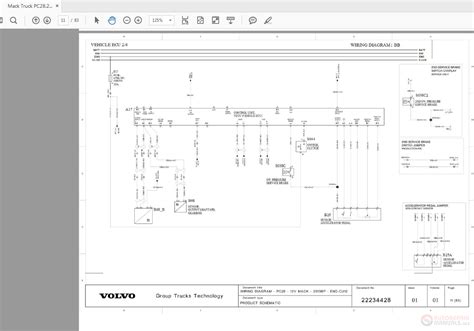 Mack truck wiring diagram free download. Mack Truck Wiring Diagrams - Wiring Diagram Schemas