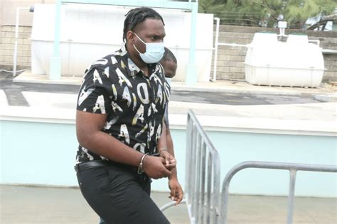 update murder accused remanded barbados today