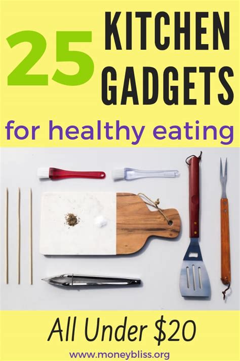 Check spelling or type a new query. Best Kitchen Gadgets Under $20 For Healthy Eating | Money ...