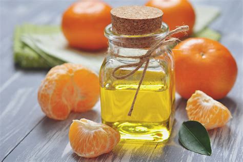 Mandarin Essential Oil Properties And Application
