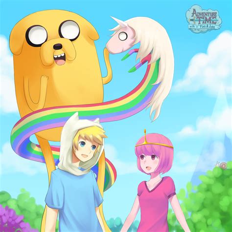 Adventure Time By Ragecndy On Deviantart
