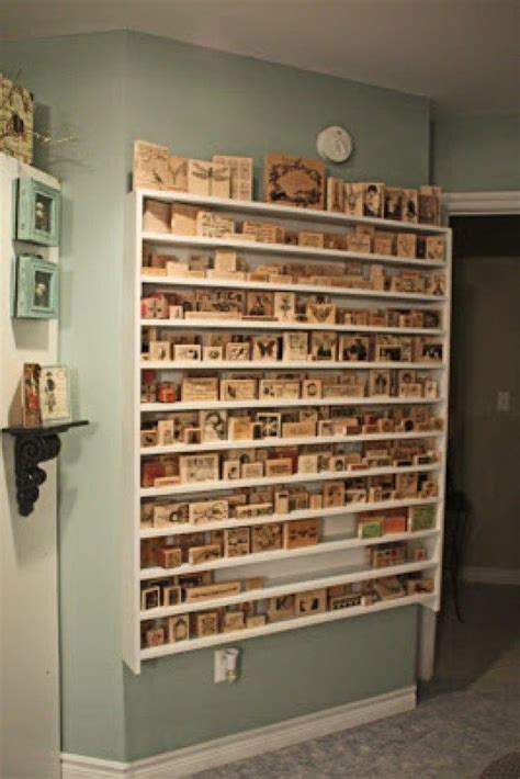 8 Storage Solutions For Your Stamp Collection Craft Room Design Room