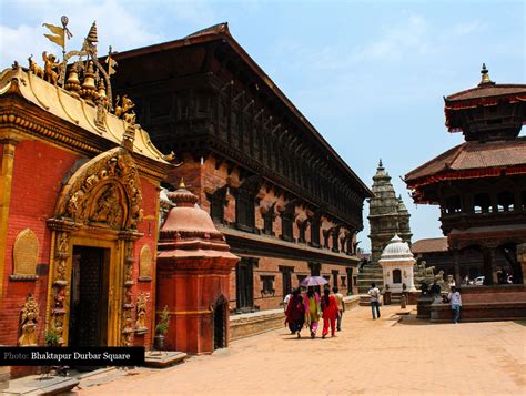 Bhaktapur Nepal Mangolian