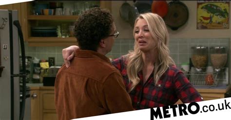 The Big Bang Theory Defend Penny And Leonards Finale Storyline Metro