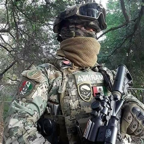 Arriba 9 Foto Soldado Con La Bandera De Mexico Alta Definición Completa