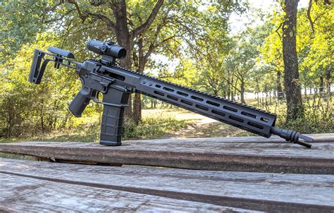 Ditch The Same Ol Ar 15 With A Brn 180 Lower Full Review
