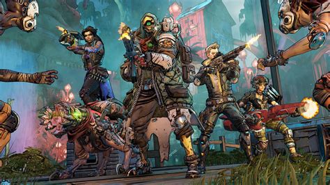 Borderlands 3 Reviews Are In Gearbox Software