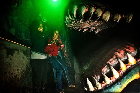 Haunted House Attraction Erebus Michigans Best Haunted Attraction