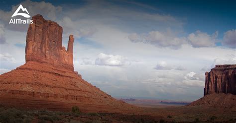 Best Trails In Monument Valley Navajo Tribal Park Arizona 146