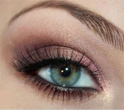 46 Stunning Shimmer Eye Makeup Ideas 2018 Addicfashion Eye Makeup