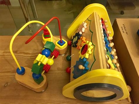 Wooden Toys And Xylophone Hobbies And Toys Toys And Games On Carousell