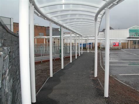 Our guide made every excursion an interesting and rewarding experience. Walkway Canopy | Lock-it Safe