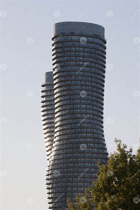 Absolute Towers Mississauga Toronto Stock Photo Image Of Ontario