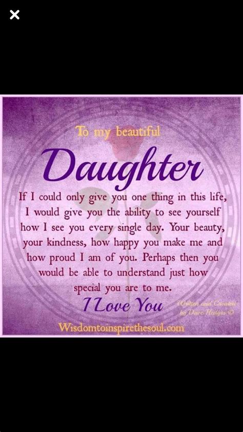 Your Daughter Quotes Inspiration