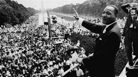 Hoy Se Cumplen 50 Años De La Muerte De Martin Luther King Jr N Digital