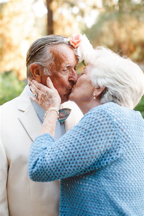 A Sweet Anniversary Shoot 61 Years In The Making Cute Country Couples Cute N Country Couples