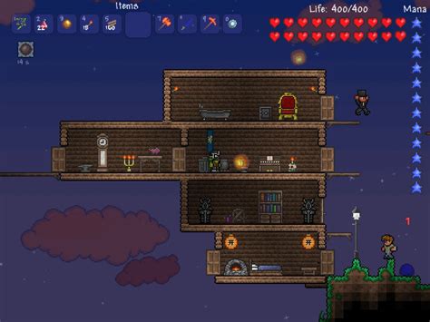 They require rf power to run. Terraria Mega Guide 1.0.6 - Nerd AgeNerd Age