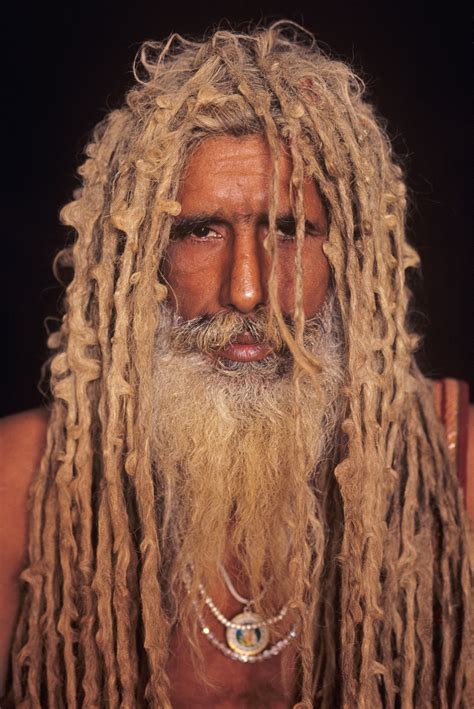 Saddhu, India - Steve McCurry. - LOVE his dreads (With images) | Steve ...