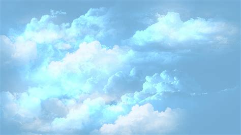 Clouds Background By Ecvcm On Deviantart