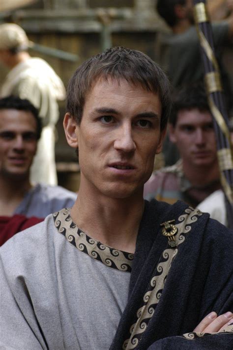 12 New Hq Stills Of Tobias Menzies In Rome Rome Hbo Rome Tv Series