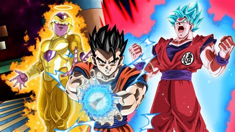 Do you like this video? Ranking Team Universe 7 Dragon Ball Super Power Scaling ...