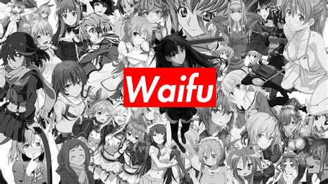 Anime Waifu Wallpaper Pc Anime Waifu Wallpapers Top Free Anime Images