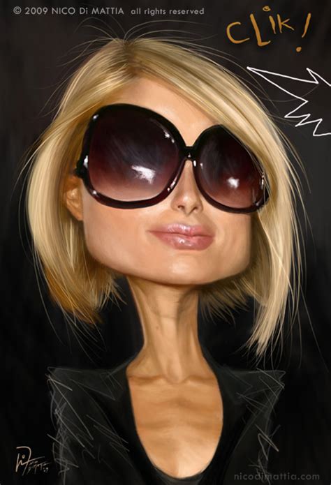 Folge deiner leidenschaft bei ebay! Nicola di Mattia e le sue caricature di personaggi famosi ...
