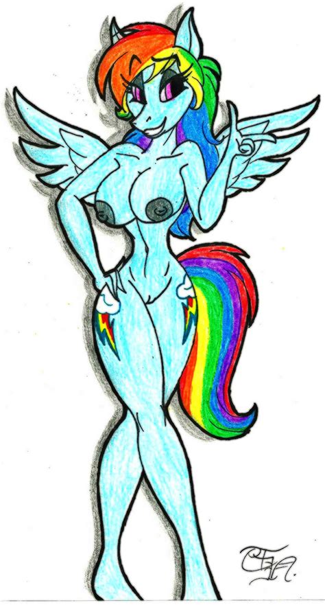Rule 34 Anthro Anthrofied Breasts Equine Female Female Only