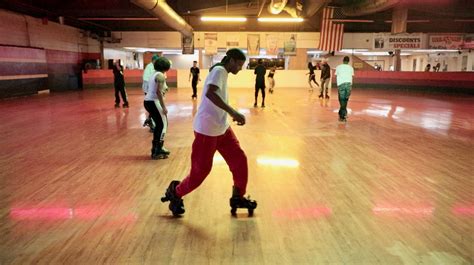 The Rink In Chatham Keeps Roller Skating Alive In Chicago Wbez