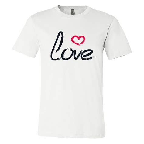 Love T Shirt Love Graphic Tees For Women Love T Shirt T Shirts