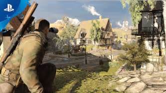 Sniper Elite 4 Update Out Today Adds New Modes Maps Missions And