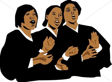 Black Choir Clipart 20 Free Cliparts Download Images On Clipground 2023