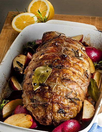 20 easter recipes from around the world. Leg of Lamb Greek style for Easter (With images) | Greek ...