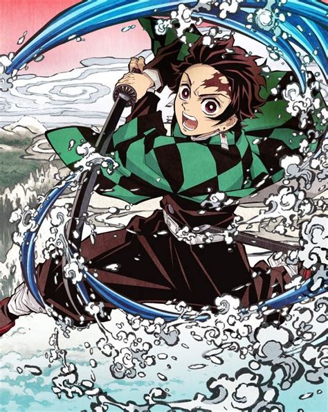 귀멸의 칼날 공식 일러스트 Feat 귀멸의 칼날 스핀오프 작가 일러포함 네이버 블로그 Anime Anime Dvd