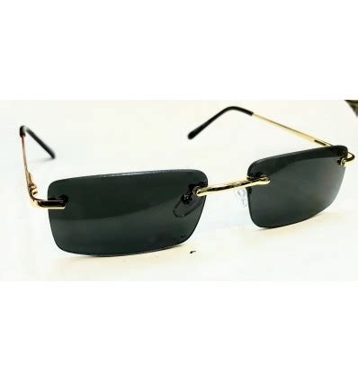 Santos de cartier, un esprit pionnier. luette cartier zoom flight verre noir