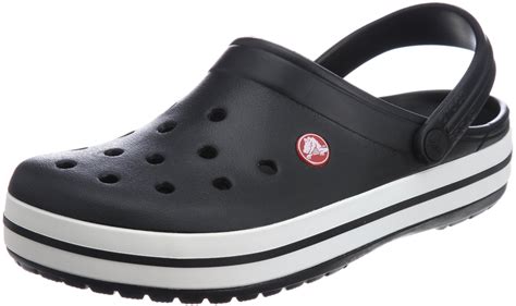 Crocs' comfortable & casual men's sandals are where function meets comfort. Crocs Shoes: Crocs Men's Crocband Clog