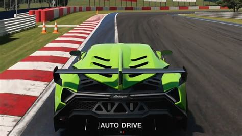 Gran Turismo Sport Lamborghini Veneno 2014 Test Drive Gameplay Ps4