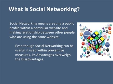 Social networking has changed the way we communicate, do business, get our daily news fix and so much more. Advantages and disadvantages of social media