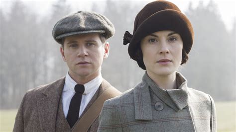 The Madly Uneven Downton Abbey Turns Its Eye From Money To Sex Npr